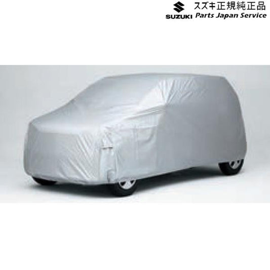 HA36S(3型), HA36V(2型）系アルト 276 ボディカバー ALTO SUZUKI
