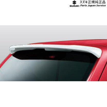 HA36S(3型), HA36V(2型）系アルト 64 ルーフエンドスポイラー ALTO SUZUKI