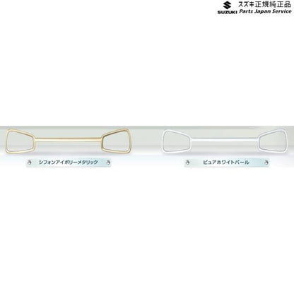 HA36S(3型), HA36V(2型）系アルト 01 めがねガーニッシュ ALTO SUZUKI