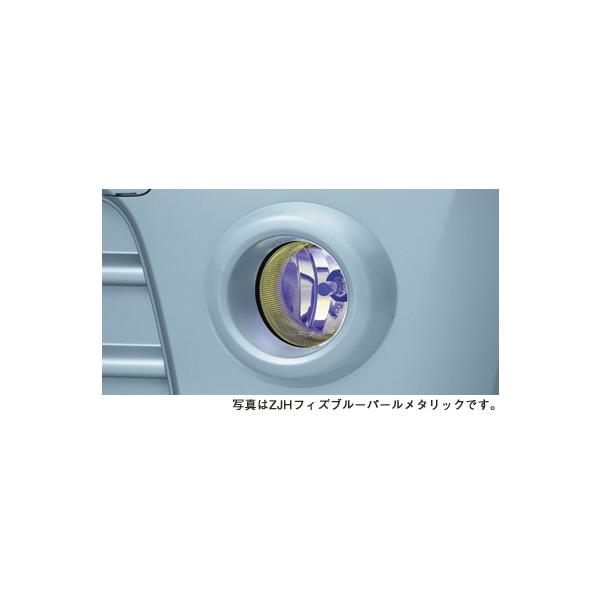 HA36S(3型), HA36V(2型）系アルト 88 フォグランプベゼル 左右セット ALTO SUZUKI