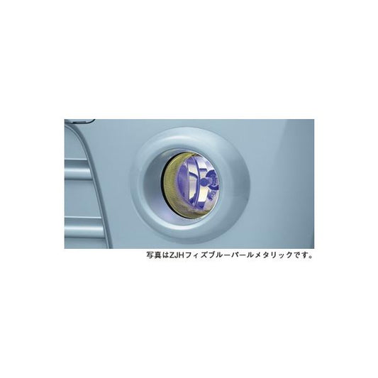 HA36S(3型), HA36V(2型）系アルト 88 フォグランプベゼル 左右セット ALTO SUZUKI