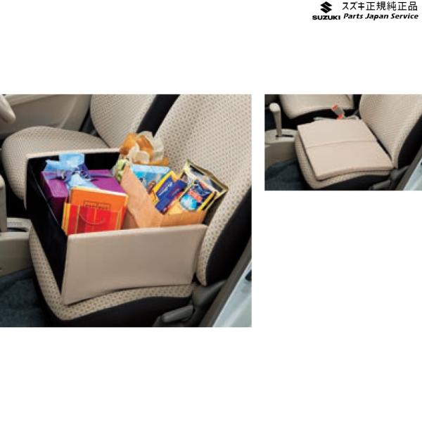 HA36S(3型), HA36V(2型）系アルト 128 クッションボックス ALTO SUZUKI
