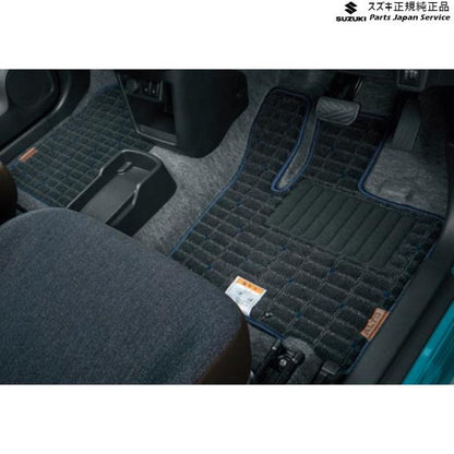 HA37S系アルト 70 フロアマット(ジュータン) BB03 75901-67T00 ALTO SUZUKI