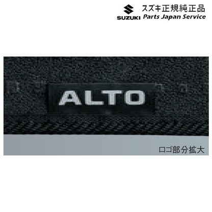HA37S系アルト 71 フロアマット(ユーティリティタイプ) BB05 75901-67T10-QDH ALTO SUZUKI