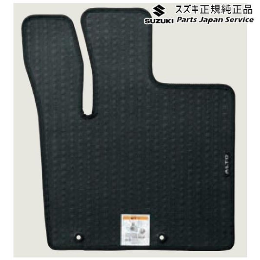 HA37S系アルト 71 フロアマット(ユーティリティタイプ) BB05 75901-67T10-QDH ALTO SUZUKI