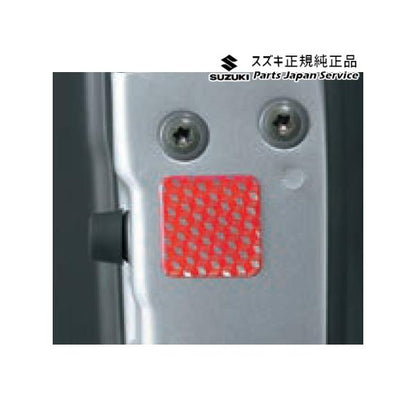 【小型便】HA37S系アルト 179 ドアリフレクター E9GK 99000-99035-K06 ALTO SUZUKI