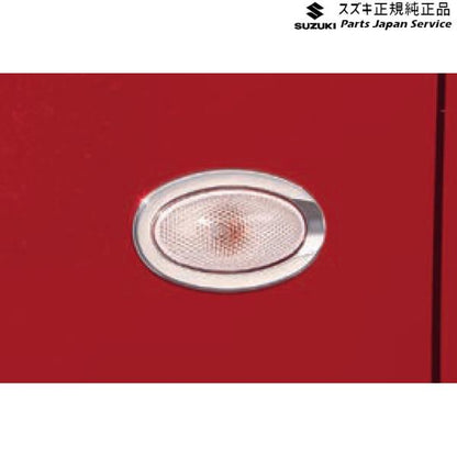HA37S系アルト 07 サイドターンランププレート A9BA 99000-99069-345 ALTO SUZUKI