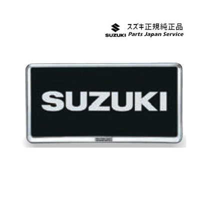 HA37S系アルト 76 ナンバープレートリム ABT2 9911D-63R00-0PG ALTO SUZUKI
