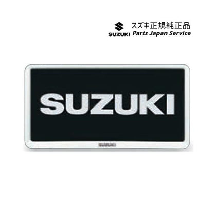 HA37S系アルト 78 ナンバープレートリム ABYM 9911D-63R00-26U ALTO SUZUKI