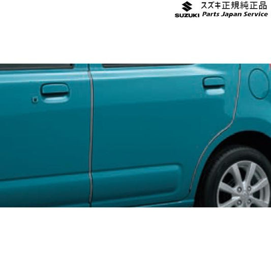 HA37S系アルト 81 ドアエッジモール AC5W 99125-67T00 ALTO SUZUKI