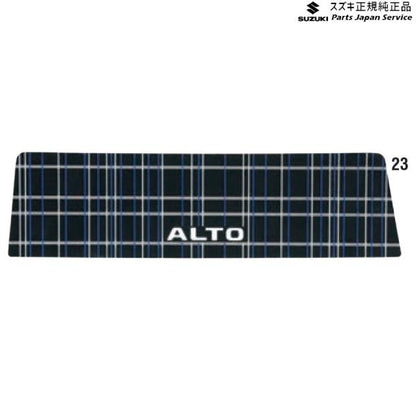 HA37S系アルト 23 インパネトレーマット(助手席用) BB0Q 9914F-67T00 ALTO SUZUKI