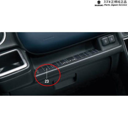 HA37S系アルト 23 インパネトレーマット(助手席用) BB0Q 9914F-67T00 ALTO SUZUKI
