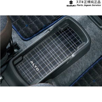 HA37S系アルト 24 フロアコンソールトレーマット BB0S 9914F-67T20 ALTO SUZUKI
