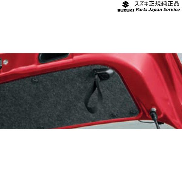 HA37S系アルト 41 バックドアインナーハンドル BB0A 99154-67T00 ALTO SUZUKI