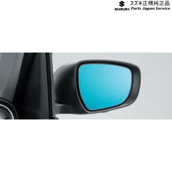 HA37S系アルト 93 ハイドロフィリックドアミラー AC5X 99172-67T00 ALTO SUZUKI