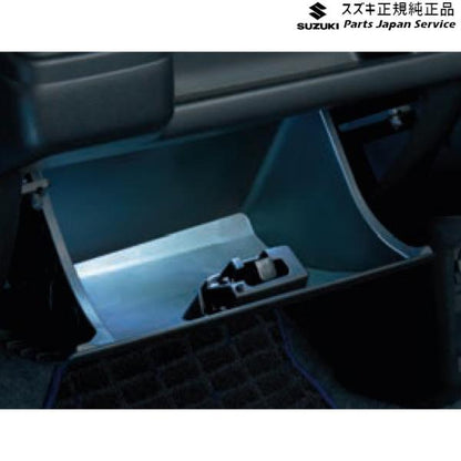 HA37S系アルト 62 グローブボックスイルミネーション DAHE 99213-67T50 ALTO SUZUKI