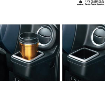 HA37S系アルト 16 ドリンクホルダーガーニッシュ BB06 99233-67T00 ALTO SUZUKI