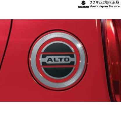 HA37S系アルト 08 フューエルリッドガーニッシュ AC5H 9923A-67T30 ALTO SUZUKI