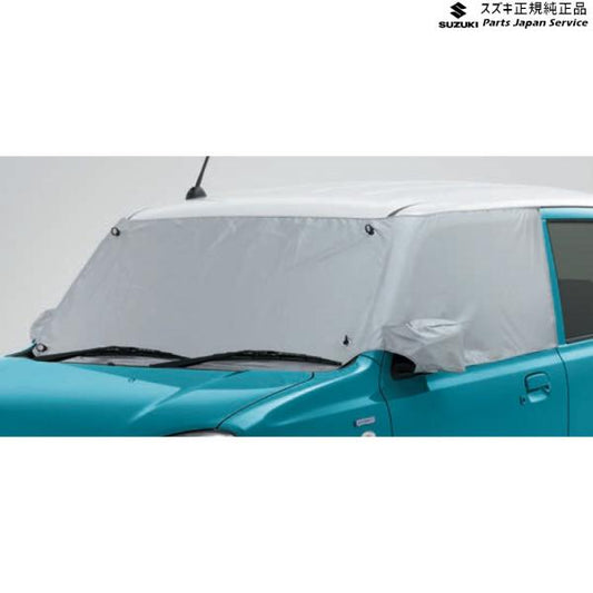 HA37S系アルト 170 フロントマスク AC5F 99241-67T00 ALTO SUZUKI