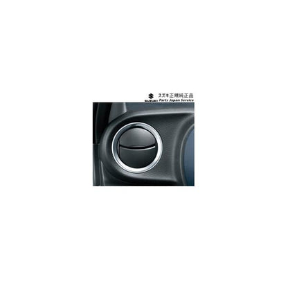 HA37S系アルト 17.ルーバーガーニッシュセット BB0P ALTO SUZUKI