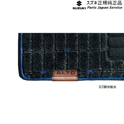 【大型便】HA37S系アルト 70.フロアマット(ジュータン)BB03 75901-67T00 ALTO SUZUKI