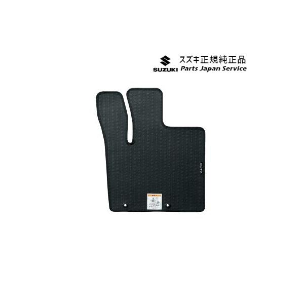 HA37S系アルト 71.フロアマット(ユーティリティタイプ)BB05 75901-67T10-QDH ALTO SUZUKI