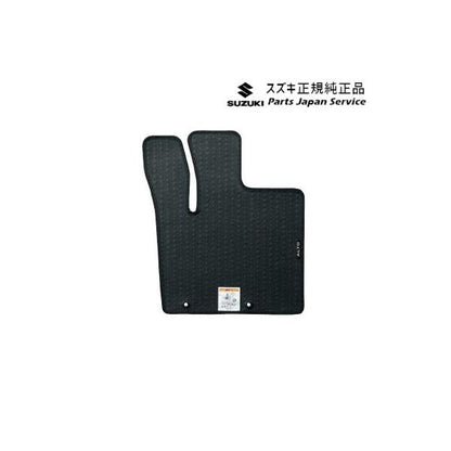 HA37S系アルト 71.フロアマット(ユーティリティタイプ)BB05 75901-67T10-QDH ALTO SUZUKI