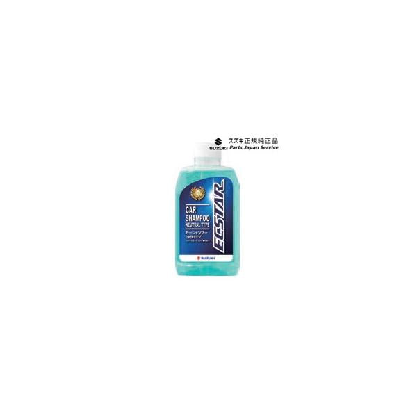HA37S系アルト 204.ECSTAR ガラスコーティング車対応カーシャンプー F9JK 99000-79R44-06S ALTO SUZUKI