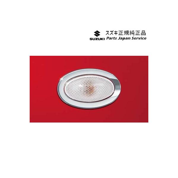 HA37S系アルト 07.サイドターンランププレート A9BA 99000-99069-345 ALTO SUZUKI
