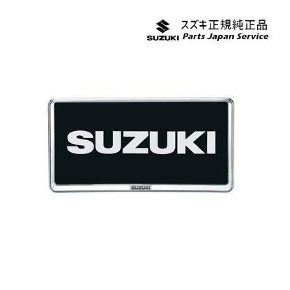HA37S系アルト 76.ナンバープレートリム ABT2 9911D-63R01-0PG ALTO SUZUKI
