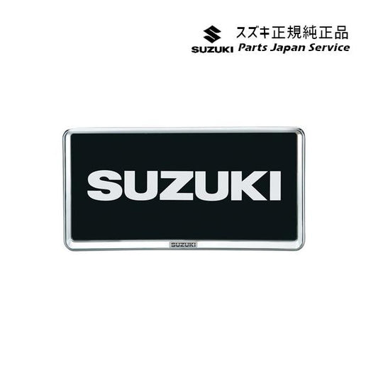 HA37S系アルト 76.ナンバープレートリム ABT2 9911D-63R01-0PG ALTO SUZUKI