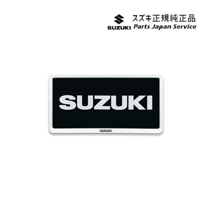 HA37S系アルト 78.ナンバープレートリム ABYM 9911D-63R01-26U ALTO SUZUKI