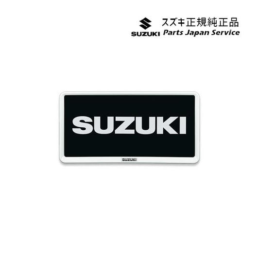 HA37S系アルト 78.ナンバープレートリム ABYM 9911D-63R01-26U ALTO SUZUKI