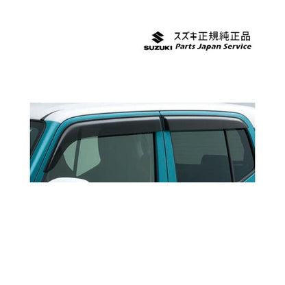 HA37S系アルト 72.ドアバイザー AC5T 99120-67T00 ALTO SUZUKI