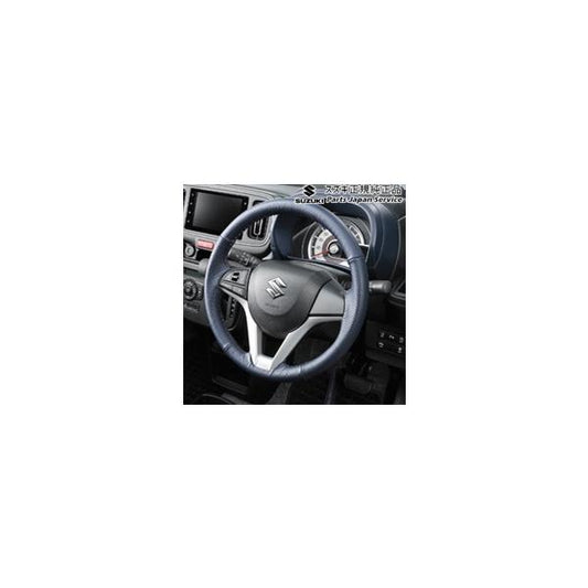 HA37S系アルト 30.本革ステアリングホイールカバー BB5D 99141-67T01 ALTO SUZUKI