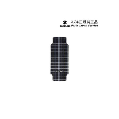 HA37S系アルト 24.フロアコンソールトレーマット BB0S 9914F-67T20 ALTO SUZUKI