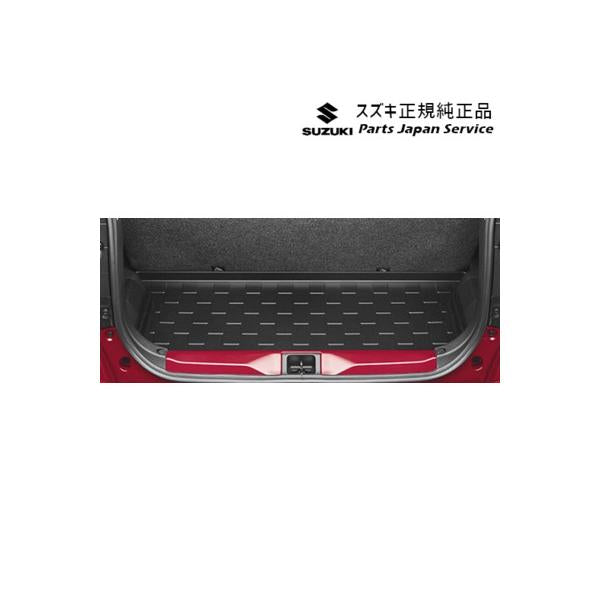 HA37S系アルト 40.ラゲッジマット(トレー)BB09 99150-67T00 ALTO SUZUKI