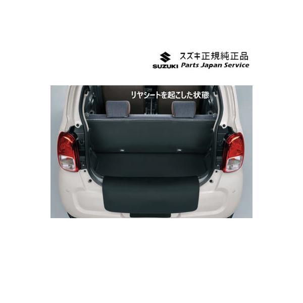 HA37S系アルト 51.ラゲッジマット(テールエンドカバー付)BB0L 99150-67T10 ALTO SUZUKI
