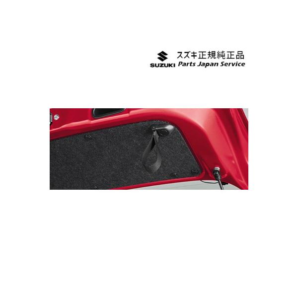 HA37S系アルト 41.バックドアインナーハンドル BB0A 99154-67T00 ALTO SUZUKI