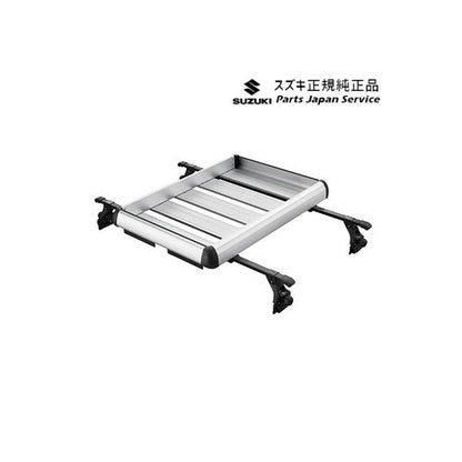 【大型便】HA37S系アルト 84.ルーフラックアタッチメント〈アルミ〉AAHQ 99177-77R01 ALTO SUZUKI