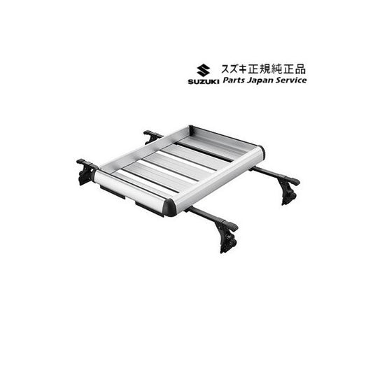 【大型便】HA37S系アルト 84.ルーフラックアタッチメント〈アルミ〉AAHQ 99177-77R01 ALTO SUZUKI