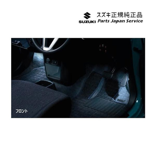 HA37S系アルト 60.フロアイルミネーション DALS 99213-67T11 ALTO SUZUKI