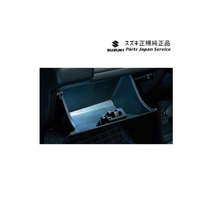 HA37S系アルト 62.グローブボックスイルミネーション DAHE 99213-67T50 ALTO SUZUKI