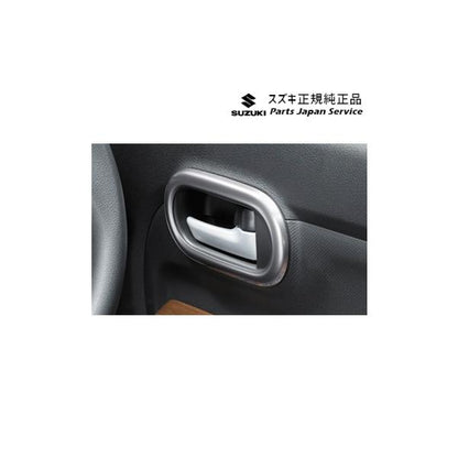 HA37S系アルト 20.インナーハンドルガーニッシュ BB07 99238-67T00 ALTO SUZUKI
