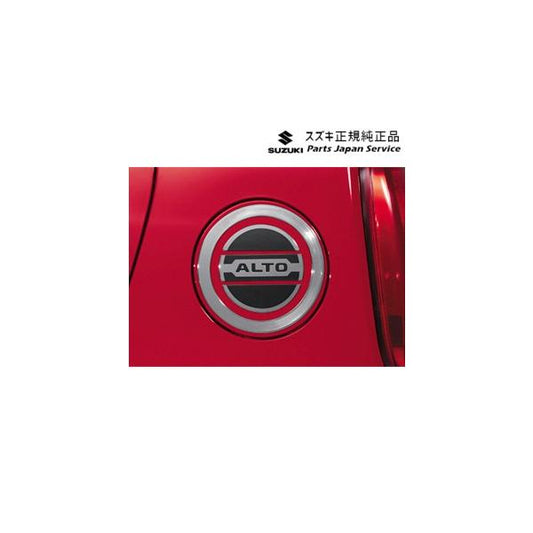 HA37S系アルト 08.フューエルリッドガーニッシュ AC5H 9923A-67T30 ALTO SUZUKI