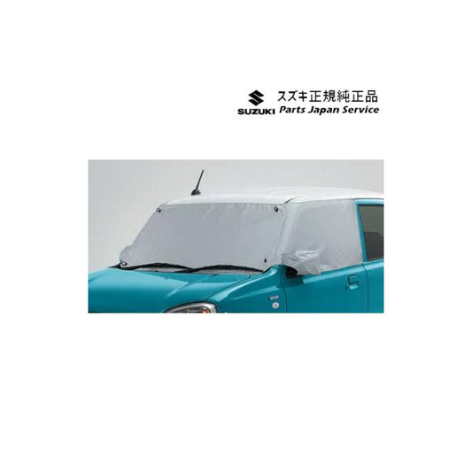 HA37S系アルト 170.フロントマスク AC5F 99241-67T00 ALTO SUZUKI