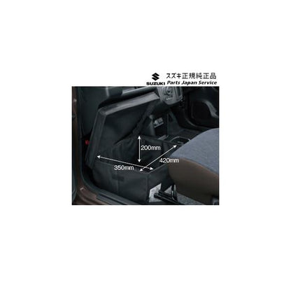 HA37S系アルト 45.助手席収納ボックス BB04 99251-67T00 ALTO SUZUKI