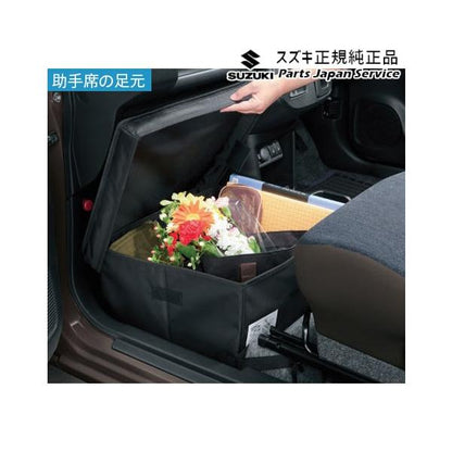 HA37S系アルト 45.助手席収納ボックス BB04 99251-67T00 ALTO SUZUKI