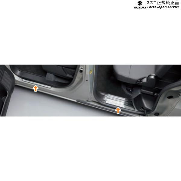 MK33V系スペーシアベース 70. サイドシルスカッフ BAGQ 99142-79R10 SPACIA_BASE SUZUKI