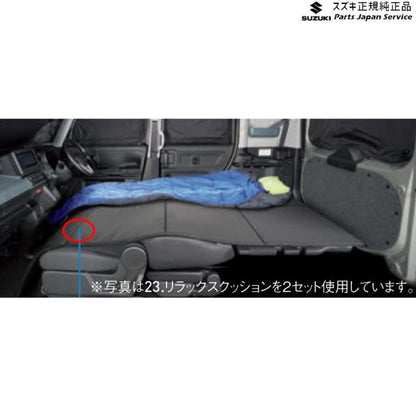 MK33V系スペーシアベース 23. リラックスクッション BAU3 9914V-59S00 SPACIA_BASE SUZUKI